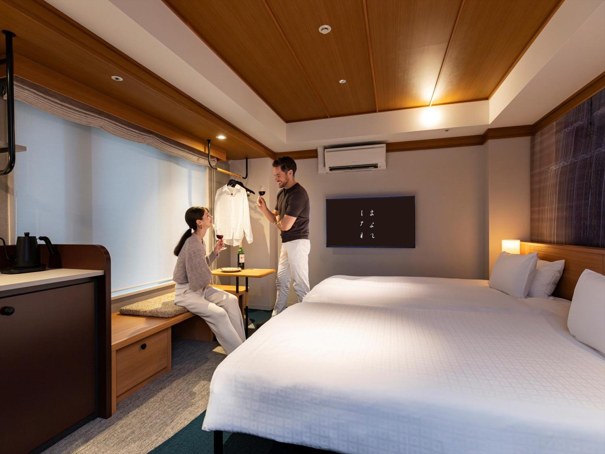 Hanare By Tokyu Stay Kyoto Sanjo — Photos 3