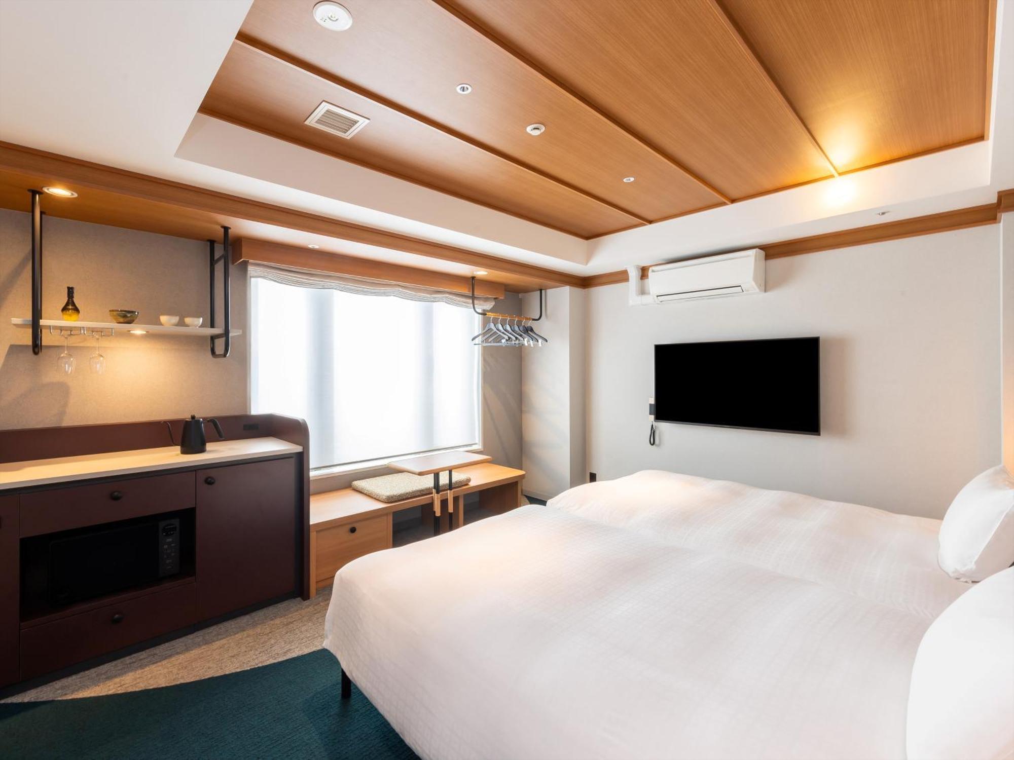 Hanare By Tokyu Stay Kyoto Sanjo — Photos 2